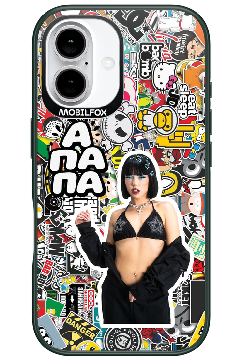 MARSEAUX_STICKER - Apple iPhone 16