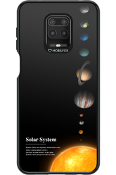 Solar System 2.0 - Xiaomi Redmi Note 9 Pro