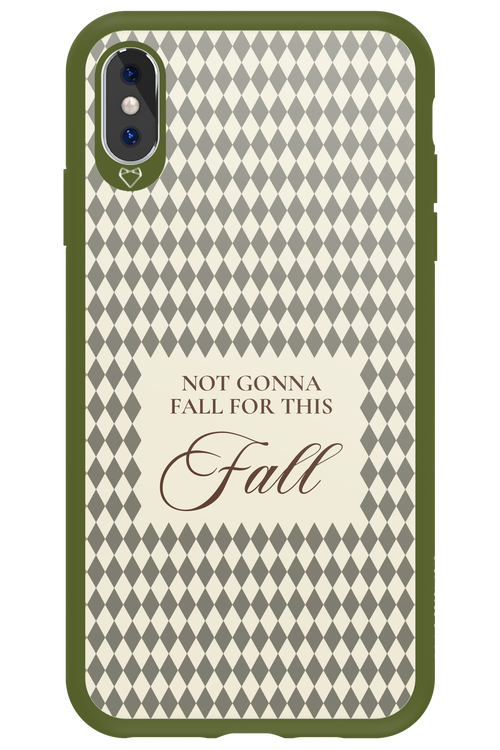 Not Gonna Fall 2.0 - Apple iPhone XS Max