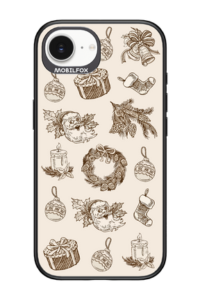 Christmas Paper - Apple iPhone 16e