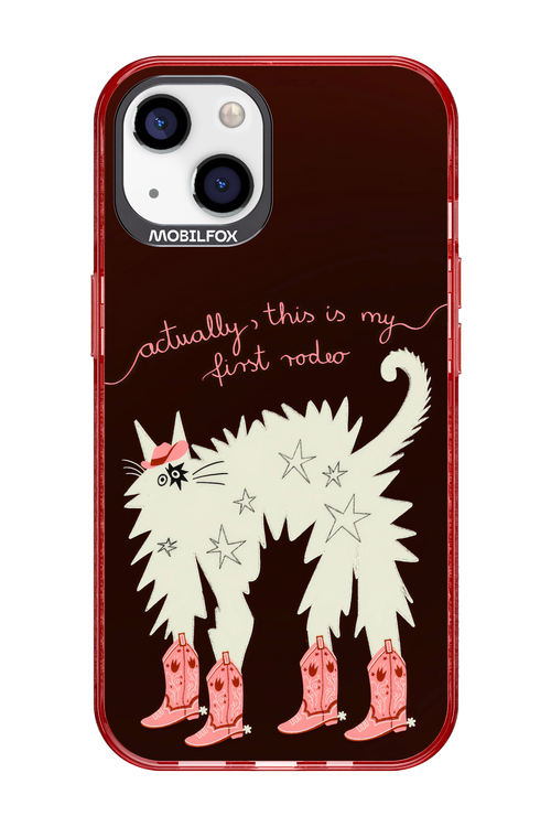 First rodeo 2.0 - Apple iPhone 13