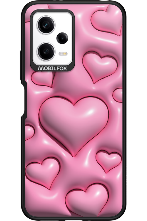 Hearts 2.0 - Xiaomi Redmi Note 12 5G
