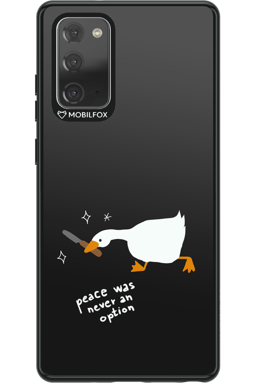 OPTION 2.0 - Samsung Galaxy Note 20