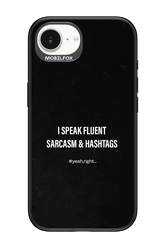 Sarcasm 2.0 - Apple iPhone 16e