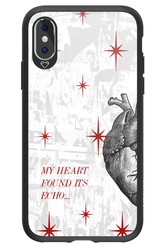 Her Heart 2.0 - Apple iPhone X