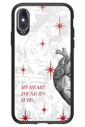 Her Heart 2.0 - Apple iPhone X