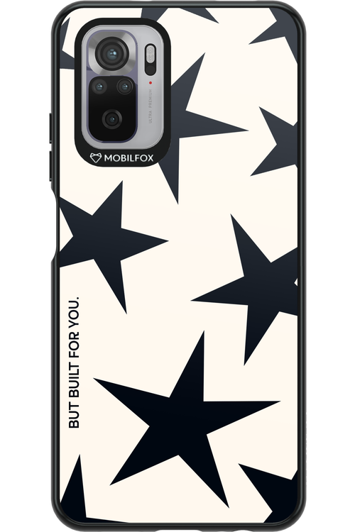 Built for You - Xiaomi Redmi Note 10