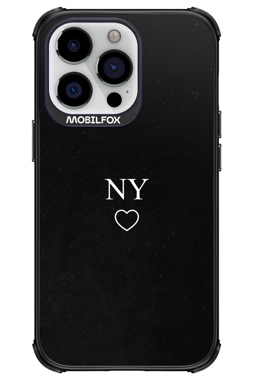 NY Black 2.0 - Apple iPhone 13 Pro