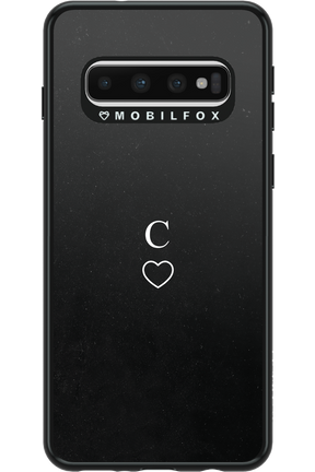 C Black 2.0 - Samsung Galaxy S10