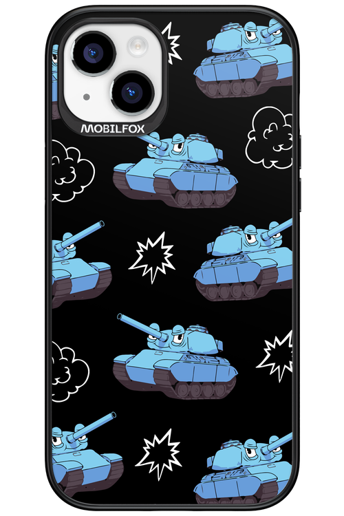 Tank Guy 2.0 - Apple iPhone 15 Plus