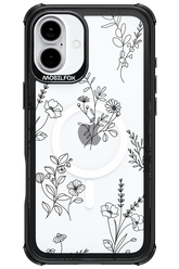 Bouquet - Apple iPhone 16 Plus