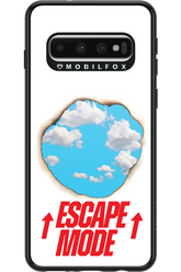 Escape mode 2.0 - Samsung Galaxy S10