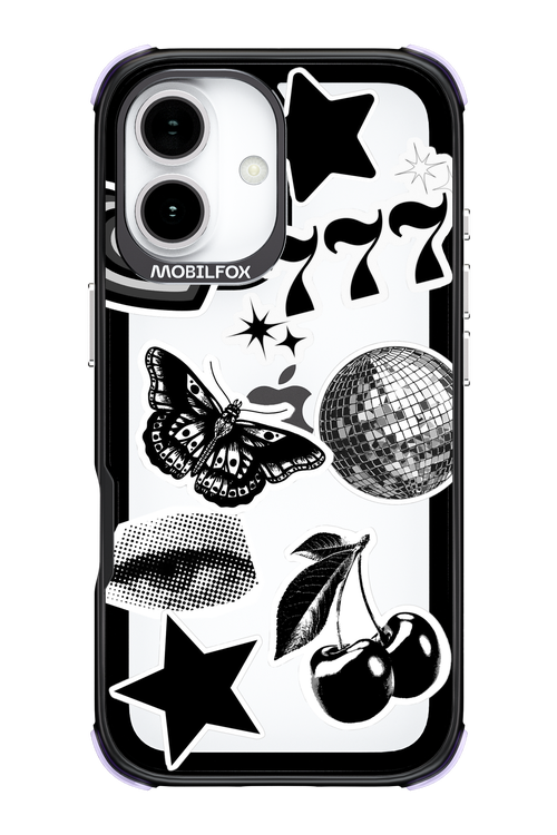 Sticker - Apple iPhone 17