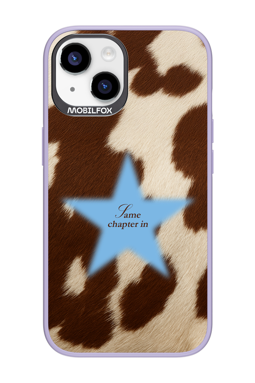 Same Chapter Blue 2.0 - Apple iPhone 14