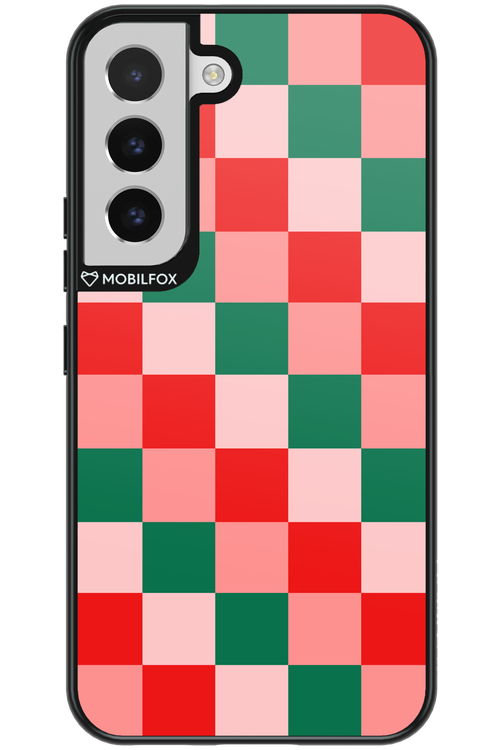 Christmas Pattern - Samsung Galaxy S22