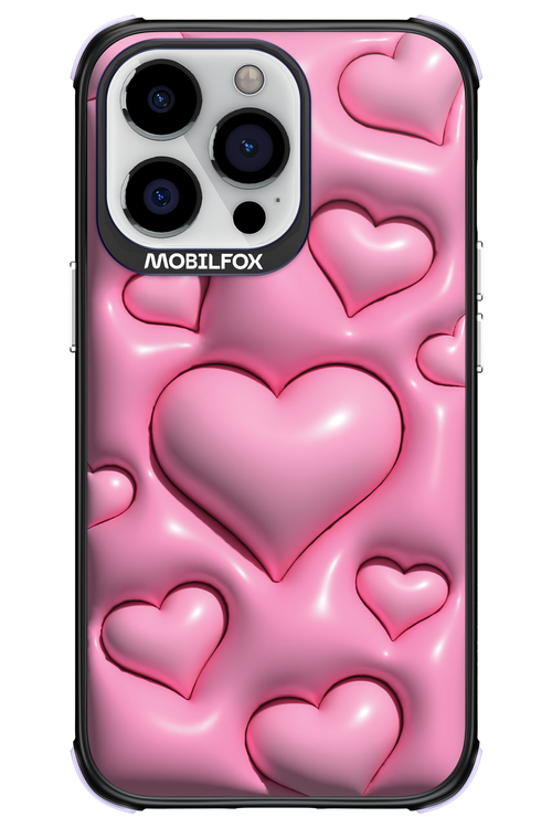 Hearts - Apple iPhone 13 Pro