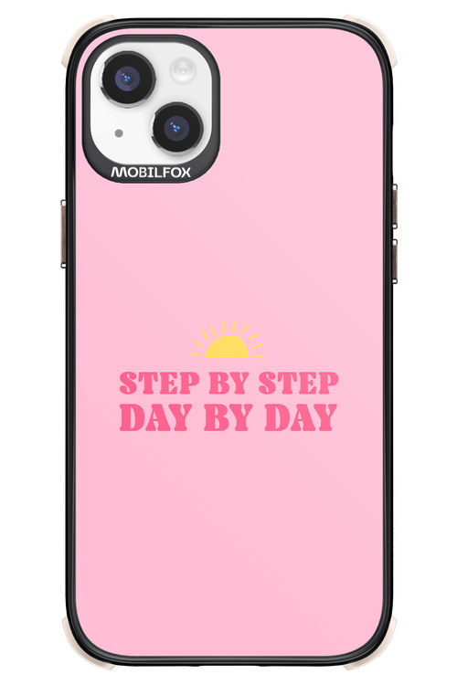 Step by Step - Apple iPhone 14 Plus