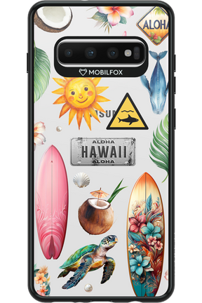 Aloha - Samsung Galaxy S10+