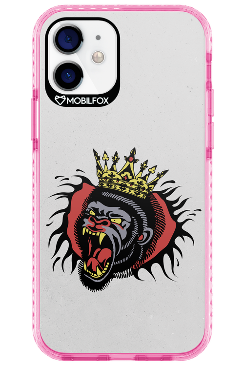 Monkey Rage Light - Apple iPhone 12