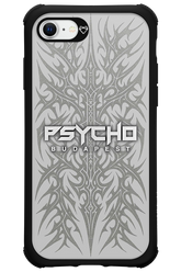 Cybersigilism (Grey) - Apple iPhone 8