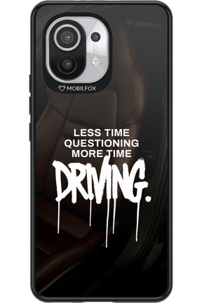 More Driving - Xiaomi Mi 11 5G