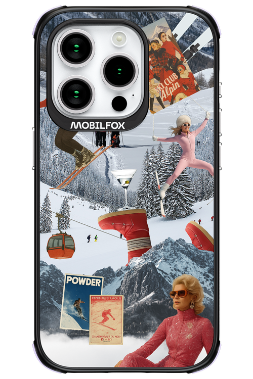 Pink Jump - Apple iPhone 15 Pro