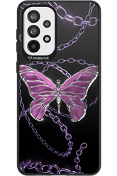 Butterfly Necklace - Samsung Galaxy A73