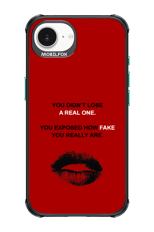 Real or Fake 2.0 - Apple iPhone 16e
