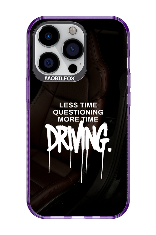 More Driving - Apple iPhone 13 Pro