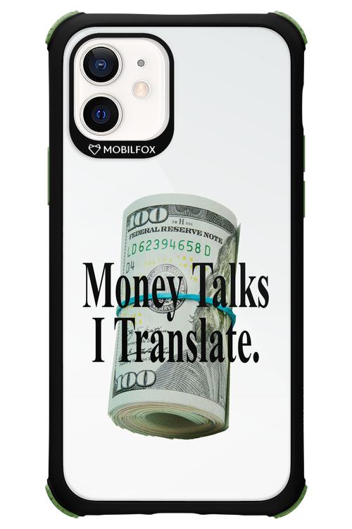 Money Talks II 2.0 - Apple iPhone 12