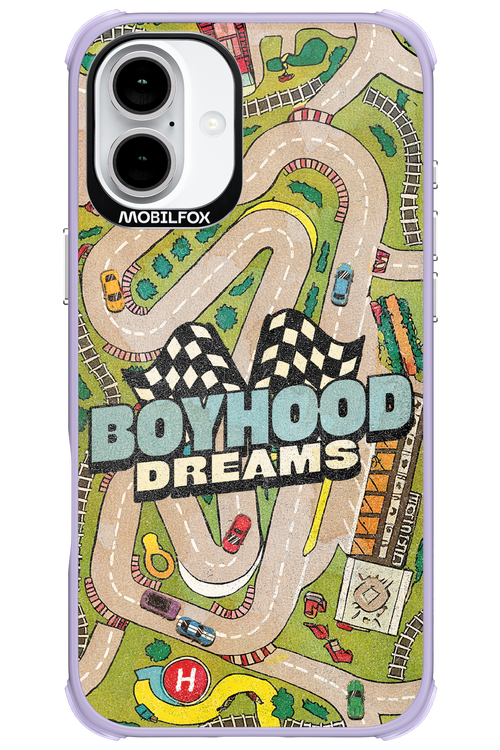 Boyhood Dreams - Apple iPhone 16 Plus