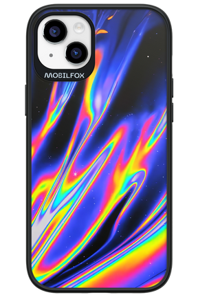 Rainbow Space - Apple iPhone 14 Plus