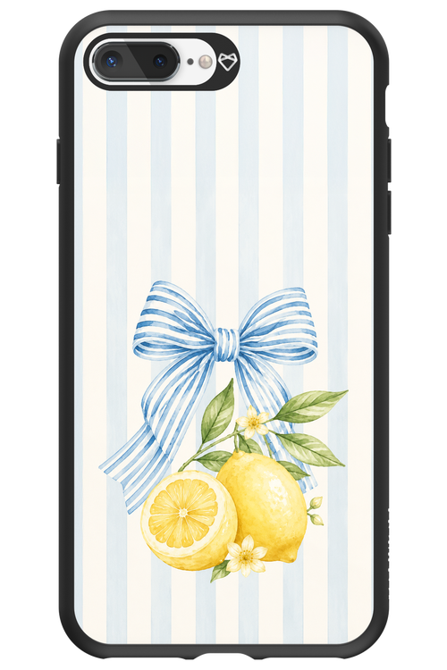 Wild Lemon 2.0 - Apple iPhone 8 Plus