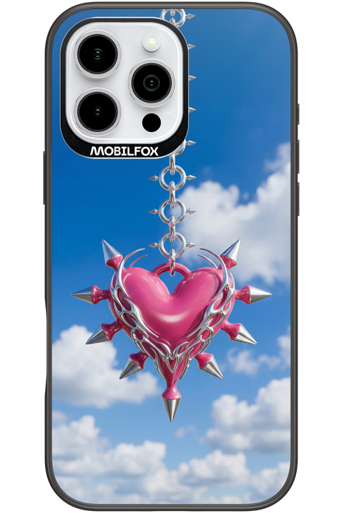 Heart Fux 2.0 - Apple iPhone 16 Pro Max