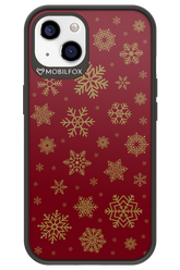 Gold Flakes - Apple iPhone 13