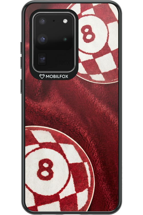 Lucky 8 2.0 - Samsung Galaxy S20 Ultra 5G