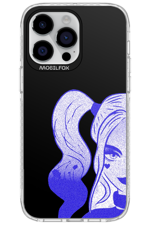 Qween Blue 2.0 - Apple iPhone 14 Pro Max