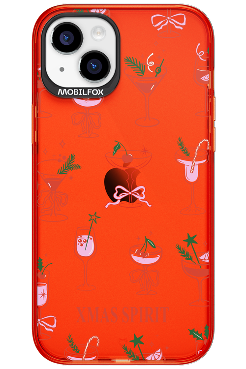 XMAS SPIRIT - Apple iPhone 15 Plus