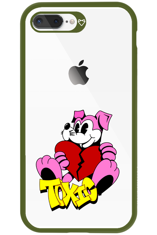 Toxic Dreams - Apple iPhone 8 Plus