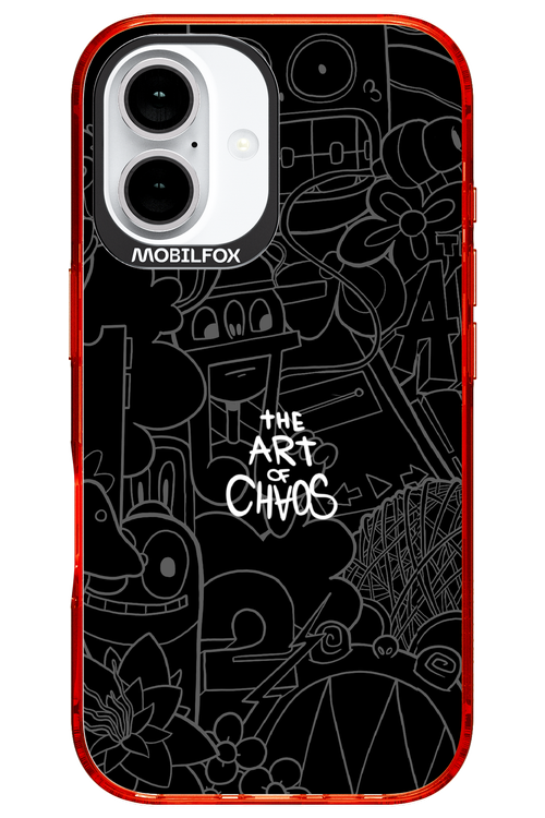 The Art of Chaos - Apple iPhone 16