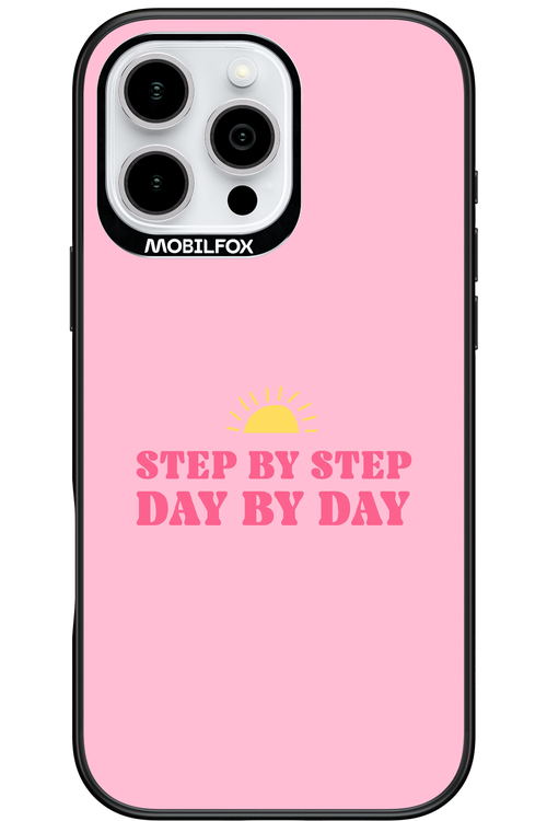 Step by Step 2.0 - Apple iPhone 16 Pro Max