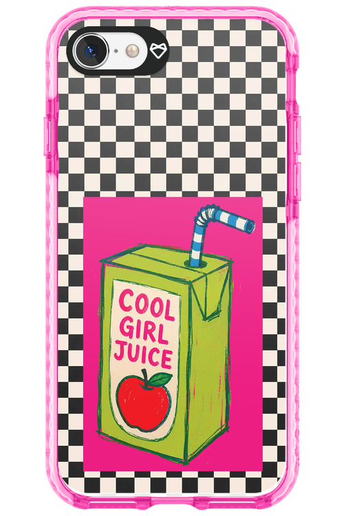 COOL GIRL JUICE 2.0 - Apple iPhone SE 2020