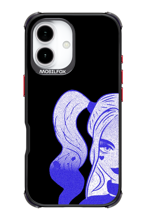 Qween Blue - Apple iPhone 17