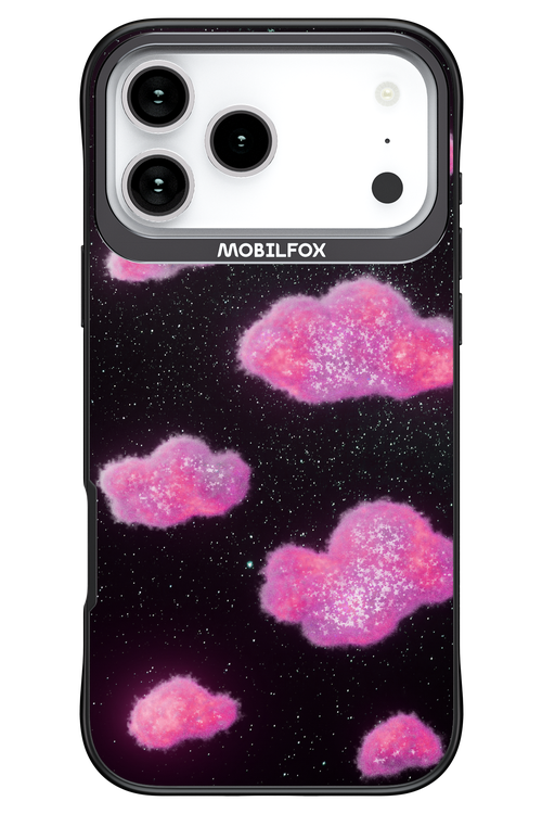 Cotton Candy Galaxy - Apple iPhone 17 Pro Max