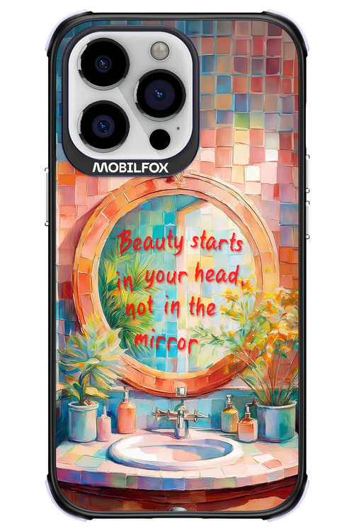 Real Beauty - Apple iPhone 13 Pro