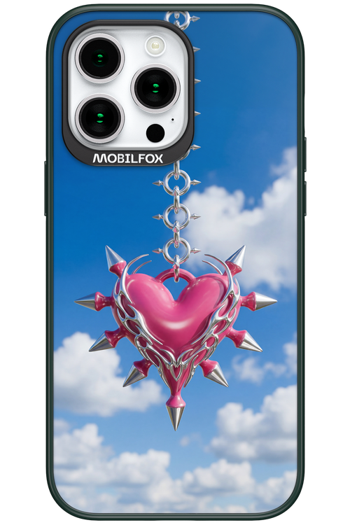 Heart Fux 2.0 - Apple iPhone 15 Pro Max
