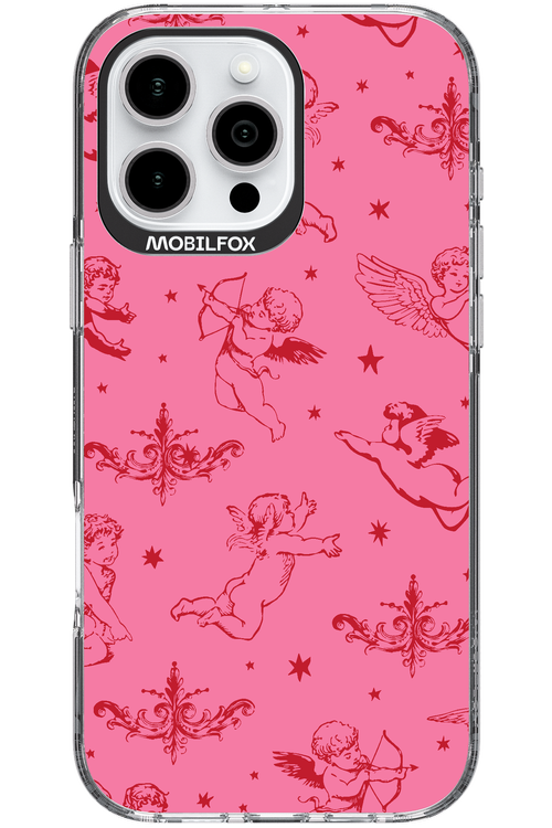 Pink Puttos - Apple iPhone 16 Pro Max