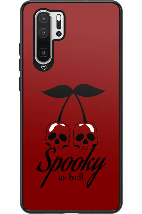 Hella Spooky - Huawei P30 Pro