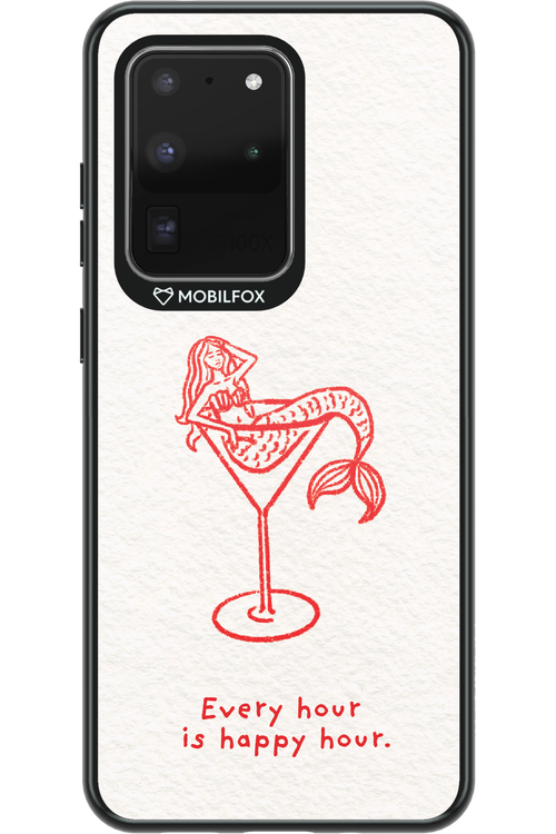 Happy Hour - Samsung Galaxy S20 Ultra 5G