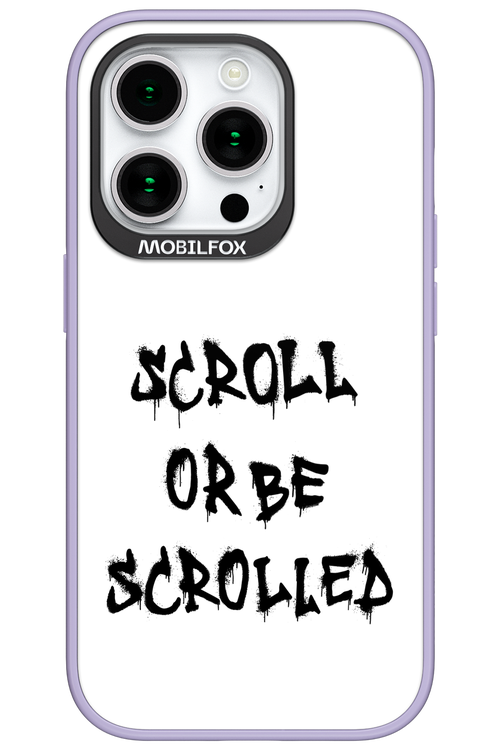 Scroll 2.0 - Apple iPhone 15 Pro